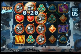 Time Spinners Slot Win