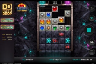 TNT Tumble Dream Drop Slot Bonus
