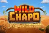 Wild Chapo Dream Drop Slot Logo