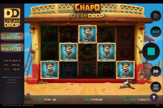 Wild Chapo Dream Drop Slot Win