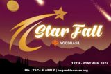 Join In The 50,000 Star Fall Yggdrasil Slots Promotion