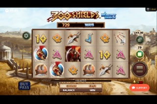 300 Shields Mighty Ways Mobile Slot