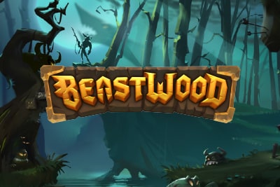 Beastwood Slot Logo