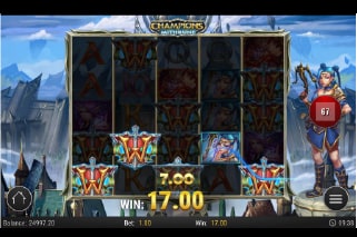 Champions of Mithrune Wilds Win