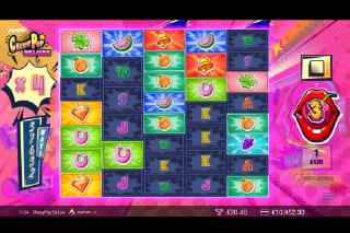 Cherry Pop Deluxe Free Spins Bonus