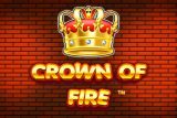 Crown of Fire Slot Logo