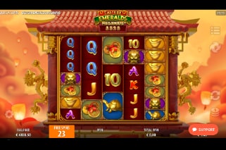 Eastern Emeralds Megaways Free Games