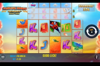 Floating Dragon Megaways Mobile Slot