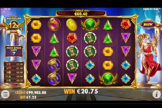 Gates of Rizk Casino Game