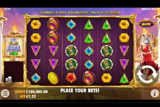 Gates of Rizk Mobile Slot Game