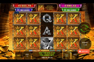 Golden Book of Ra Free Spins Expanding Wilds