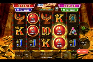 Golden Book of Ra Mobile Slot Game
