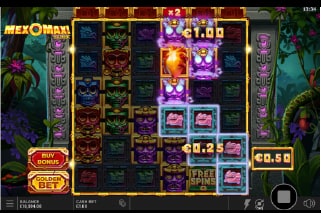 MexoMax Multimax Bonus Feature