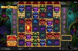 MexoMax Multimax Mobile Slot Game