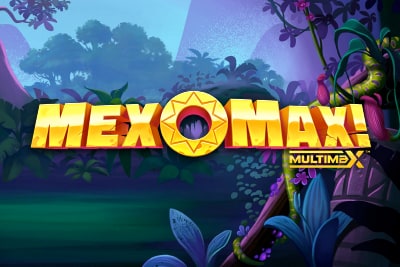 MexoMax Multimax Slot Logo
