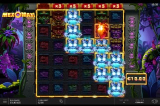 MexoMax Multimax Slot Win