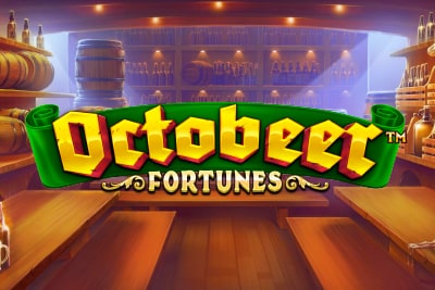 Octobeer Fortunes Slot Logo