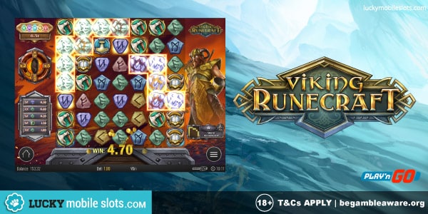 Play'n GO Viking Runecraft Slot
