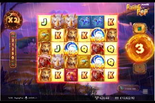 Raging Pop Slot Bonus