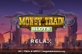 Relax Gaming Money Train Slots Collection