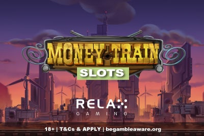 Relax Gaming Money Train Slots Collection