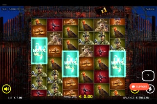 The Border Slot Win
