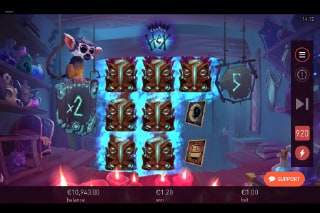 Voodoo Hex Stacks Feature