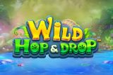 Wild Hop & Drop Slot Logo