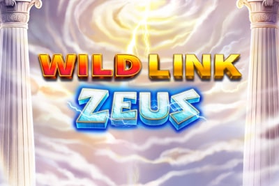 Wild Link Zeus Slot Logo