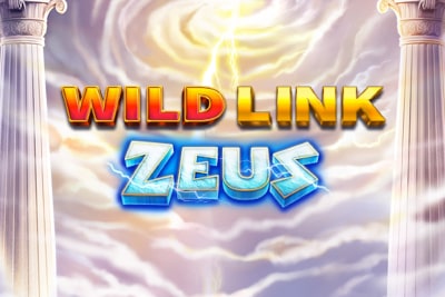 Wild Link Zeus Slot Logo