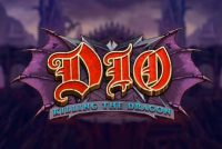 Dio Kiling The Dragon Slot Logo