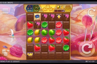 Dropz Mobile Slot Game