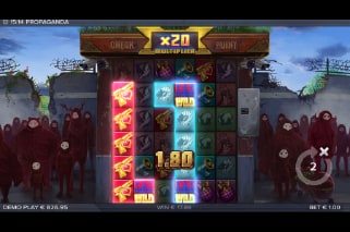 Propaganda Slot Win