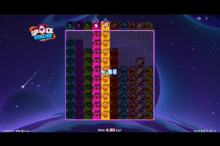 Space Stacks Slot Win