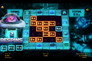Superstars Slot Bonus Respins