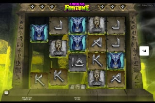 Undead Fortune Mobile Slot Game