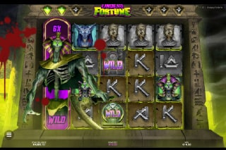 Undead Fortune Wild Free Spins
