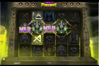 Undead Fortune Wilds Feature