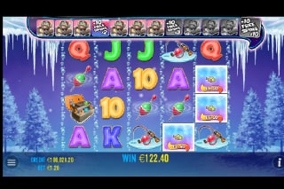 Bigger Bass Blizzard Christmas Cash Free Spins
