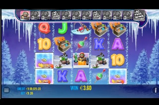 Bigger Bass Blizzard Christmas Catch Wild Collect