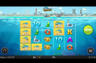 Boat Bonanza Mobile Slot