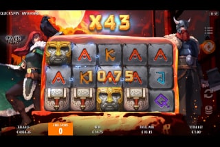 Raven Rising Free Spins Multiplier