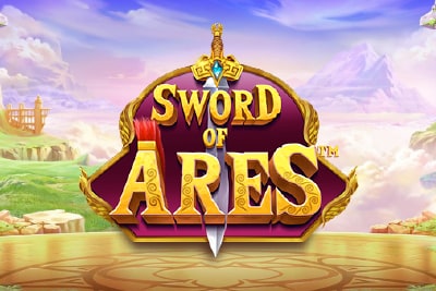 Sword of Ares Slot Logo