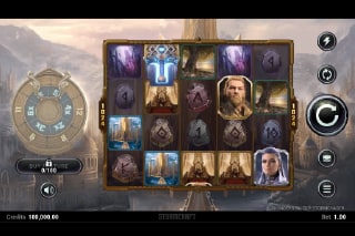 Thunderstruck Stormchaser Mobile Slot Game