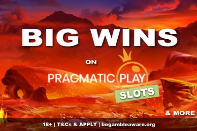 Big Wins on Pragmatic Play Slots & More