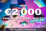 Casumo Casino Christmas Reel Races
