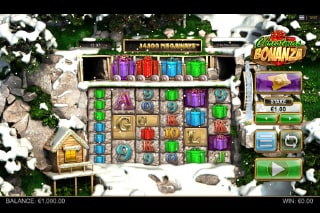 Christmas Bonanza Mobile Slot Game