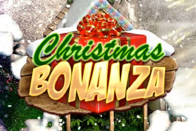 Christmas Bonanza Slot Logo