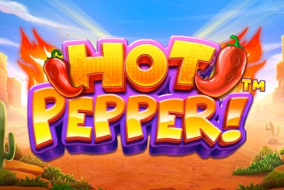 Hot Pepper Slot Logo
