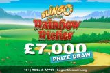 Mr Green Slingo Rainbow Riches Prize Draw